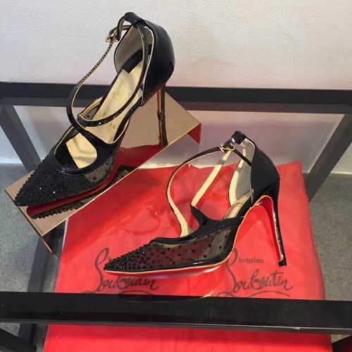 Super Max Christian Louboutin Custom High Heel-187