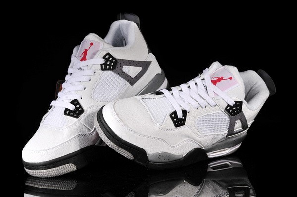 Jordan 4 shoes AAA Quality-043