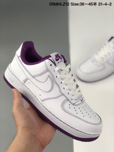 Nike air force shoes women low-2172