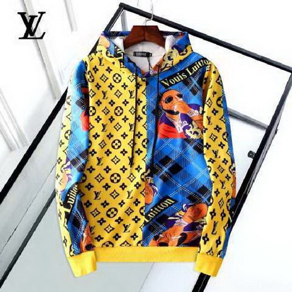 LV men Hoodies-201(M-XXXL)