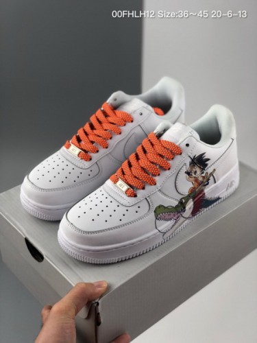 Nike air force shoes women low-423