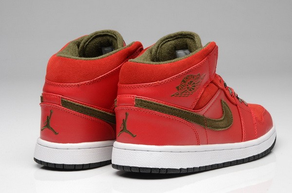 Air Jordan 1 shoes AAA-046