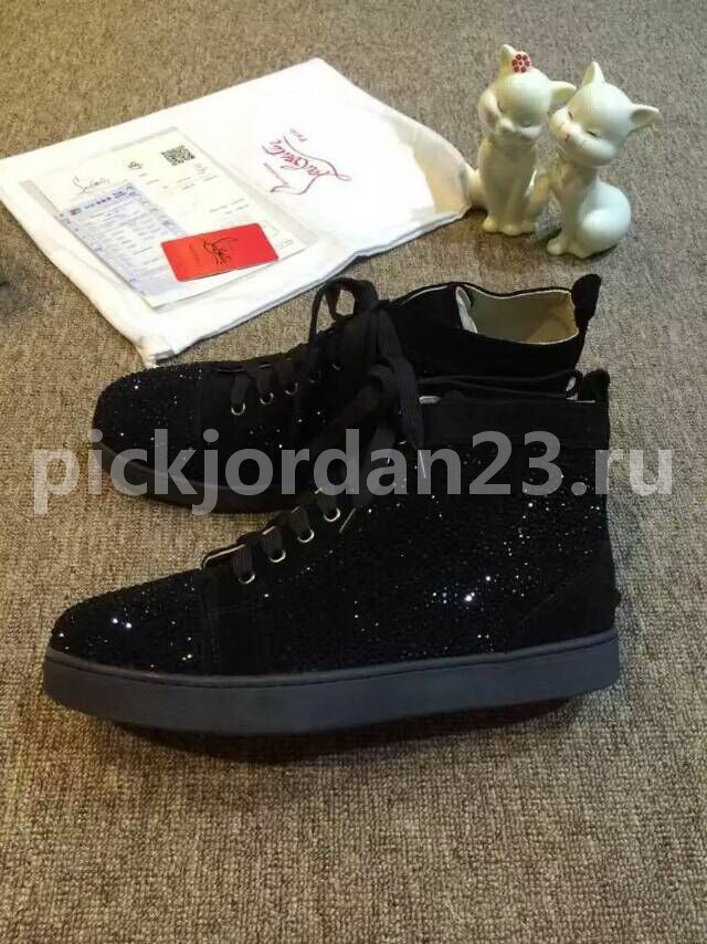 Super Max Perfect Christian Louboutin(with receipt)-097