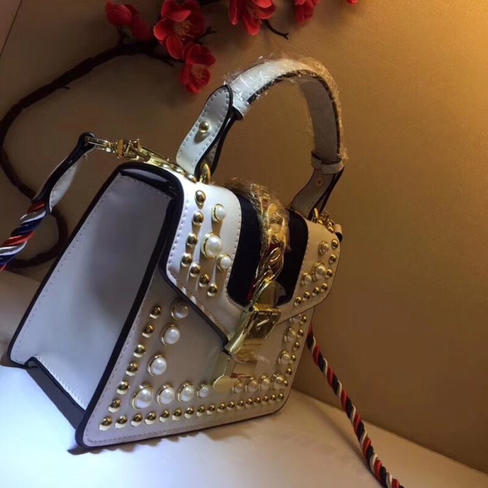 Super Perfect G handbags(Original Leather)-091