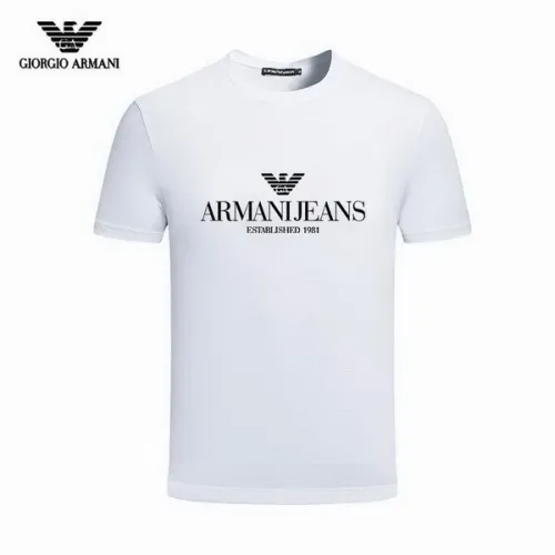 Armani t-shirt men-107(M-XXXL)