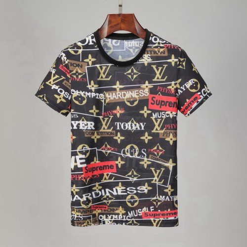 LV  t-shirt men-174(M-XXXL)