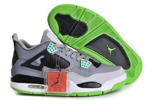 Jordan 4 shoes AAA Quality-050