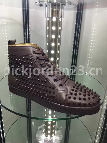 Super Max Christian Louboutin Shoes-632