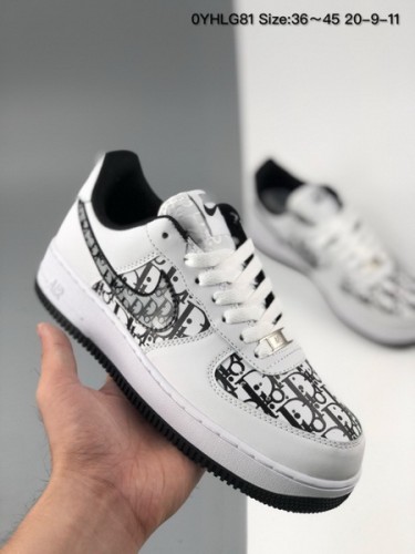 Nike air force shoes women low-437