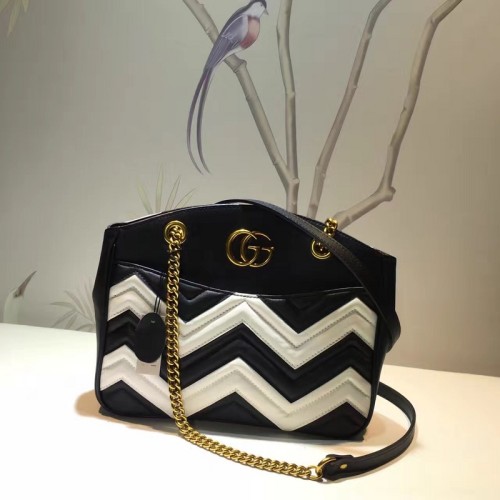 Super Perfect G handbags(Original Leather)-070