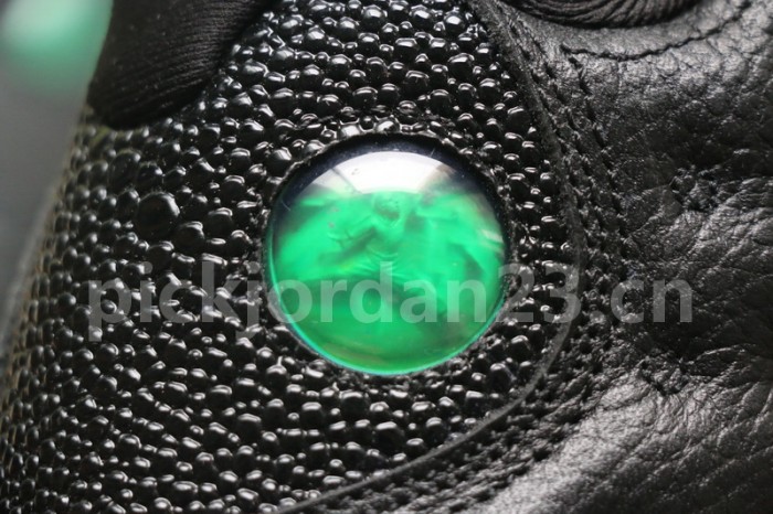 Authentic Air Jordan 13 Retro Altitude Green New