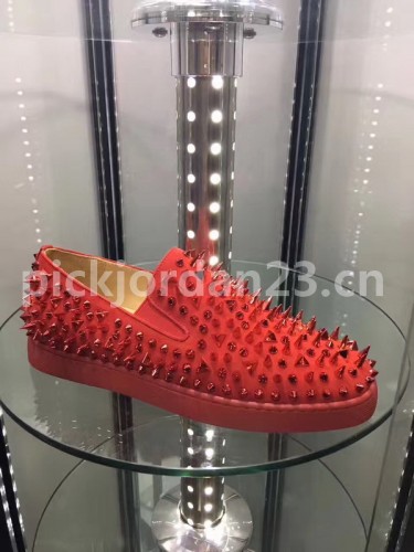 Super Max Christian Louboutin Shoes-674