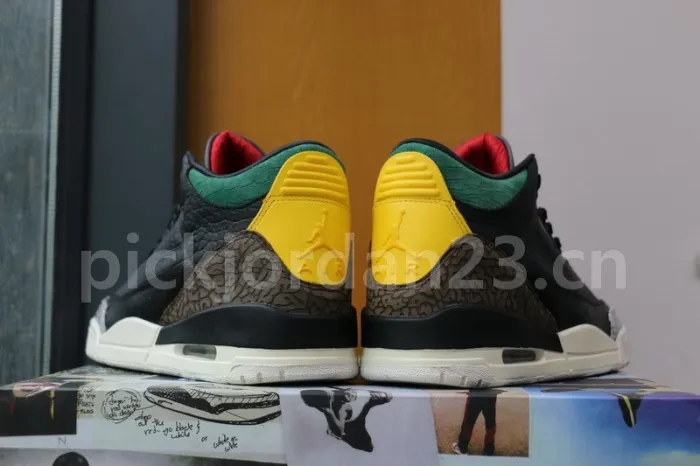 Authentic Air Jordan 3 SE “Animal Instinct 2.0”