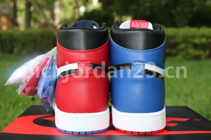 Authentic Air Jordan 1 High OG Top 3