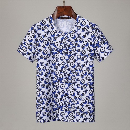 LV  t-shirt men-1029(M-XXXL)