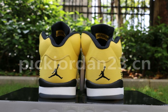 Authentic Air Jordan 5 Tokyo( restock)