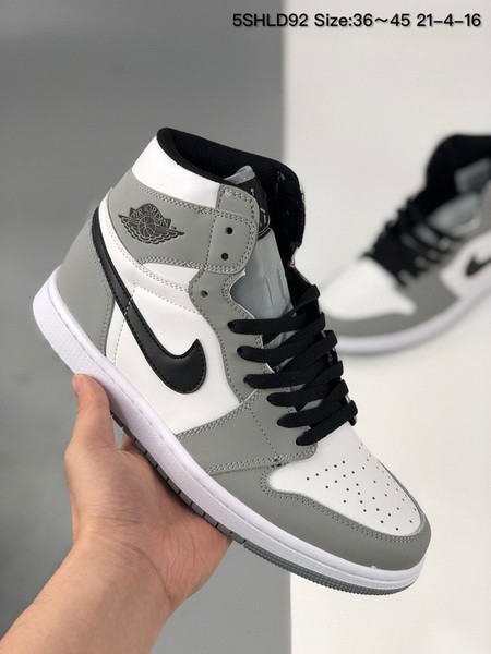 Jordan 1 women shoes AAA-059
