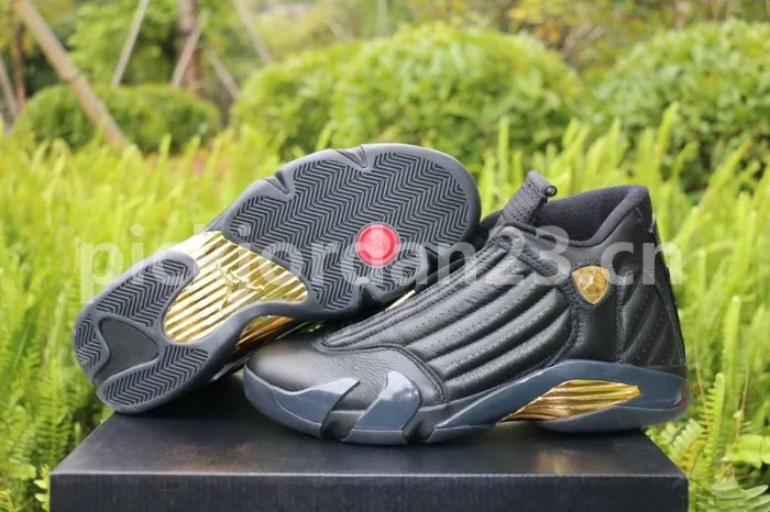 Authentic Air Jordan 14 DMP(regular boxes)