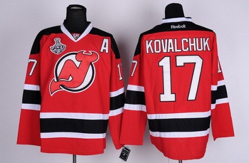 New Jersey Devils jerseys-032