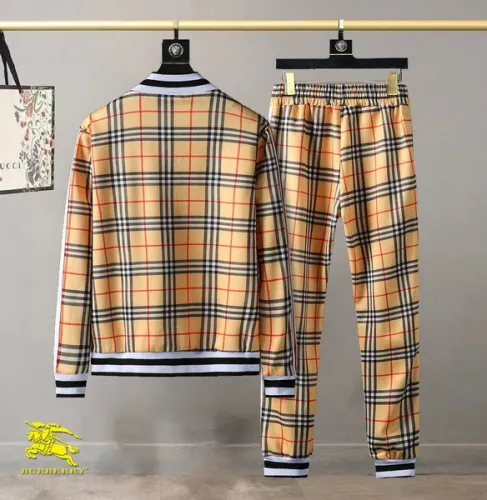 Burberry long sleeve men suit-349(M-XXXL)