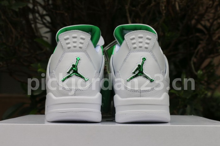 Authentic Air Jordan 4 “Pine Green”