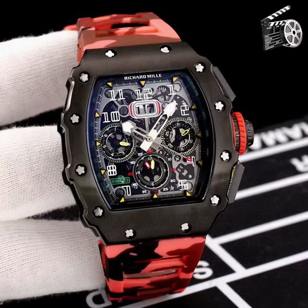 Richard Mille Watches-070