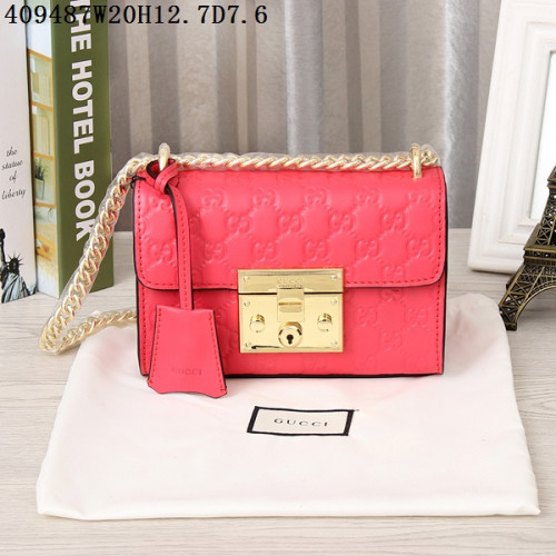 Super Perfect G handbags(Original Leather)-033