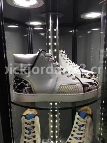 Super Max Christian Louboutin Shoes-623