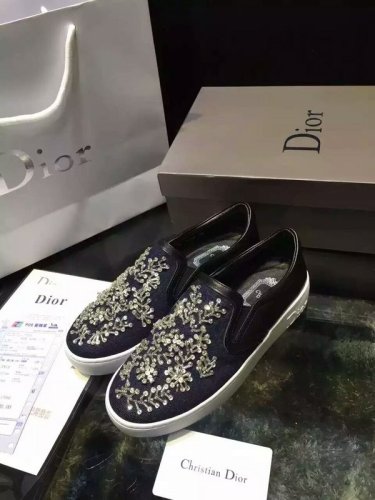 Dior Women Shoes 1:1 quality-043