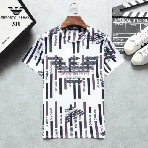 Armani t-shirt men-142(M-XXXL)