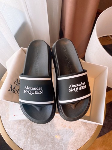 Alexander McQueen Women Slippers-005