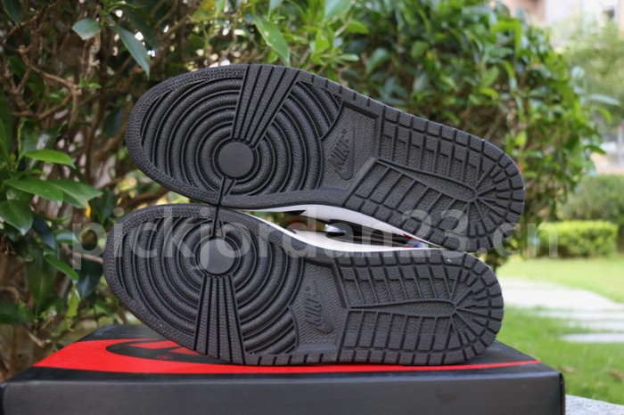 Air Jordan 1 Top 3 2.0