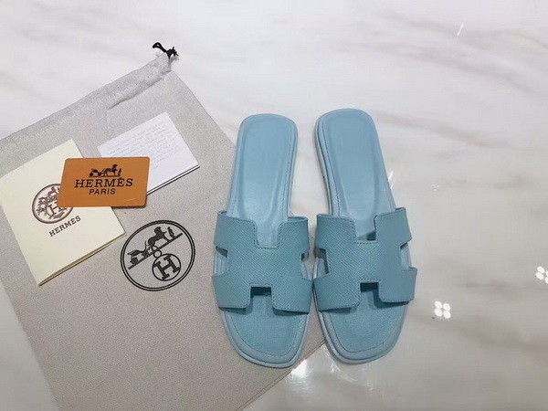 Hermes women slippers AAA-024(34-40)