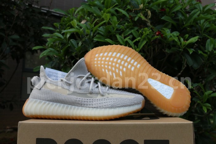 Authentic Yeezy 350 V2 Sesame Static