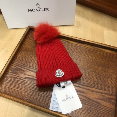 Moncler Wool Cap Scarf AAA-139