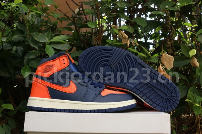Authentic Air Jordan 1 PRM “Blue Void”