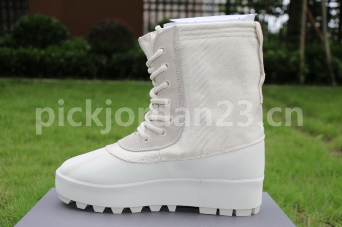 Authentic AD Yeezy 950 Boot Turtle