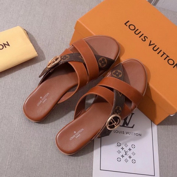 LV Sandals 1;1 Quality-058