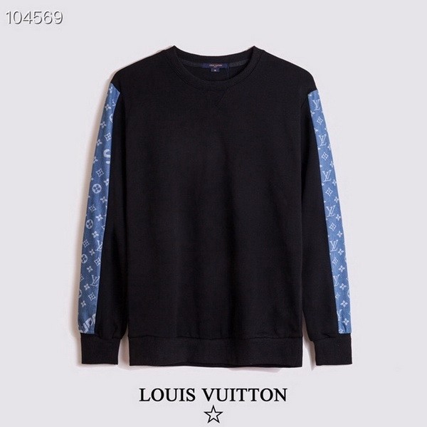 LV men Hoodies-317(S-XXL)