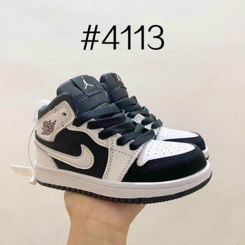 Jordan 1 kids shoes-274