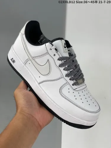 Nike air force shoes women low-2702