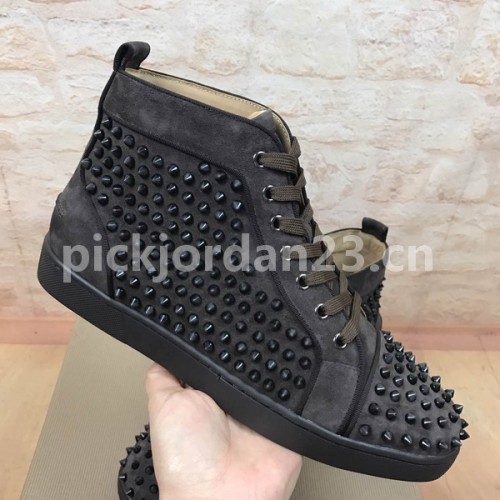 Super Max Christian Louboutin Shoes-568
