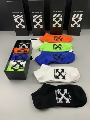 Off White Socks-029