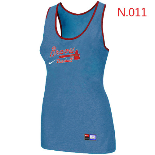 MLB Women Muscle Shirts-117