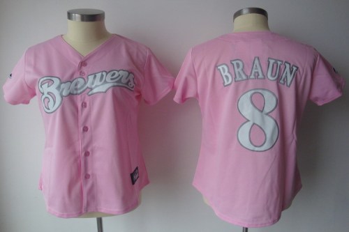 MLB Jerseys Women-200