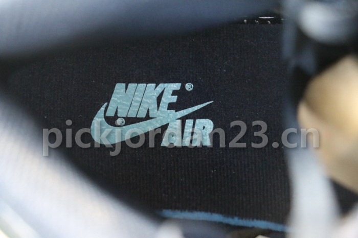 Authentic Air Jordan 1 “UNC Patent”