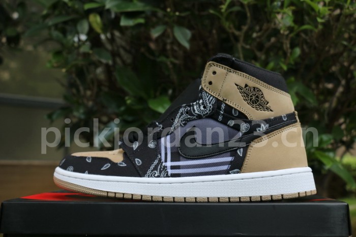 Authentic Travis Scott x Air Jordan 1