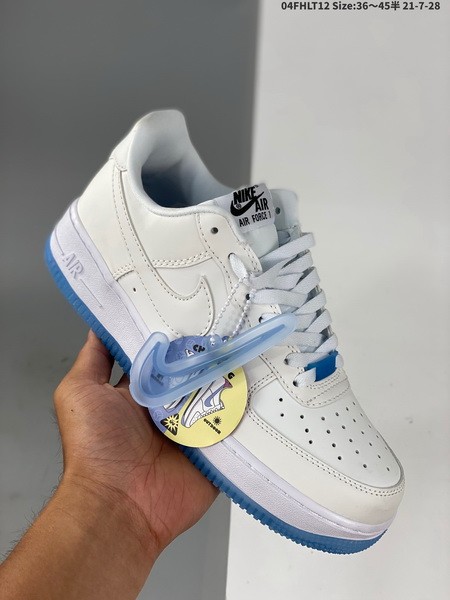 Nike air force shoes women low-2588