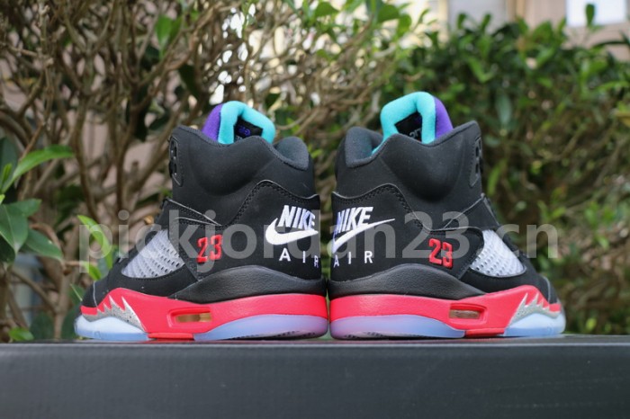 Authentic Air Jordan 5 “Top 3”