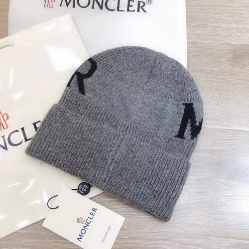 Moncler Wool Cap Scarf AAA-089